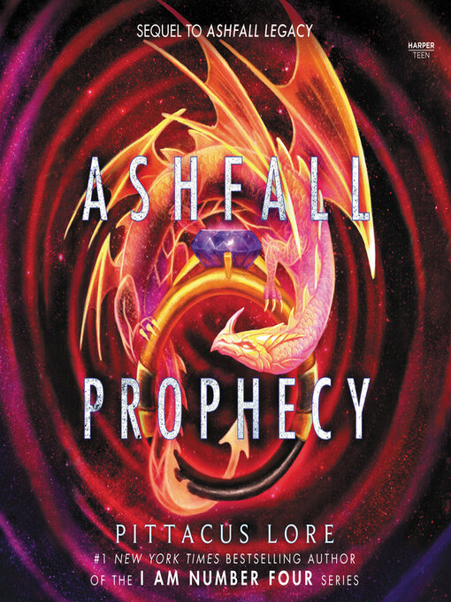 Title details for Ashfall Prophecy by Pittacus Lore - Available